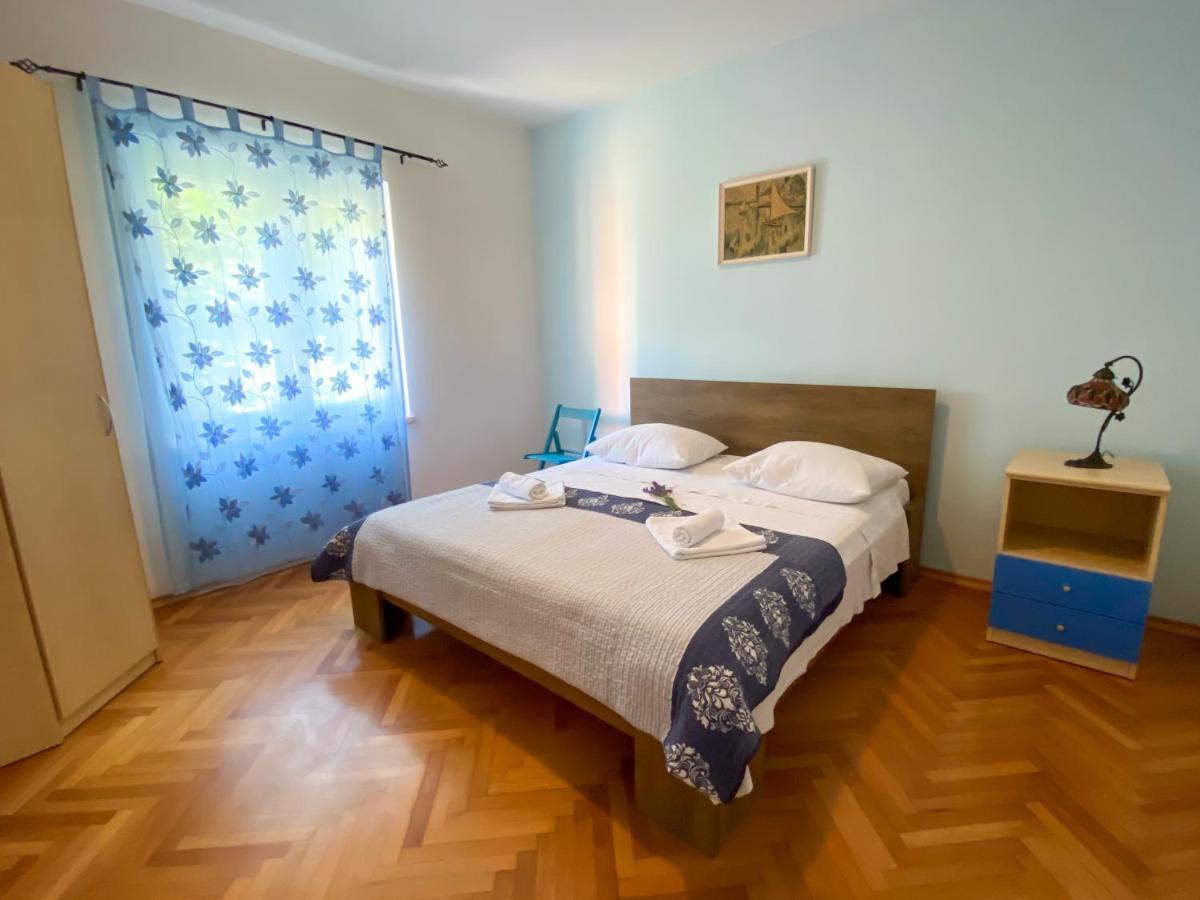 Apartment Vjeko Sumpetar Kültér fotó